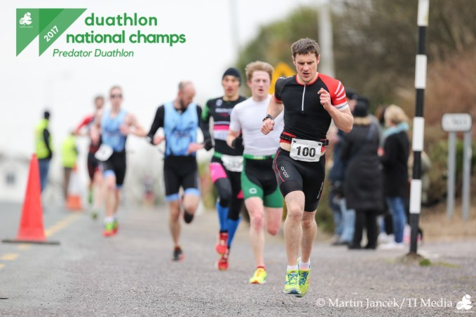 National Duathlon Champs Preview Pic with Logo